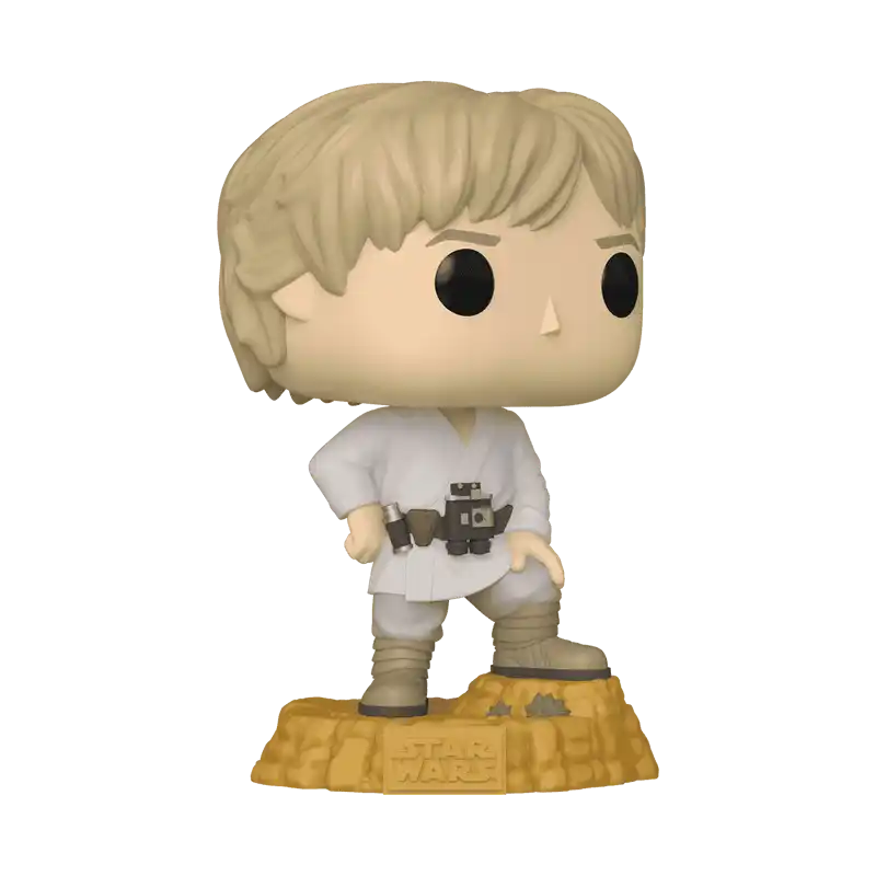 Funko POP Star Wars Luke Skywalker Figura Coleccionable