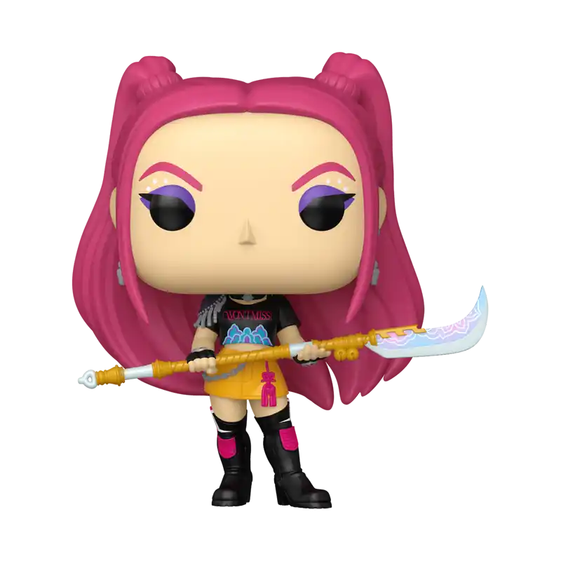 Funko POP | KPOP Demon Hunter Mira Figura