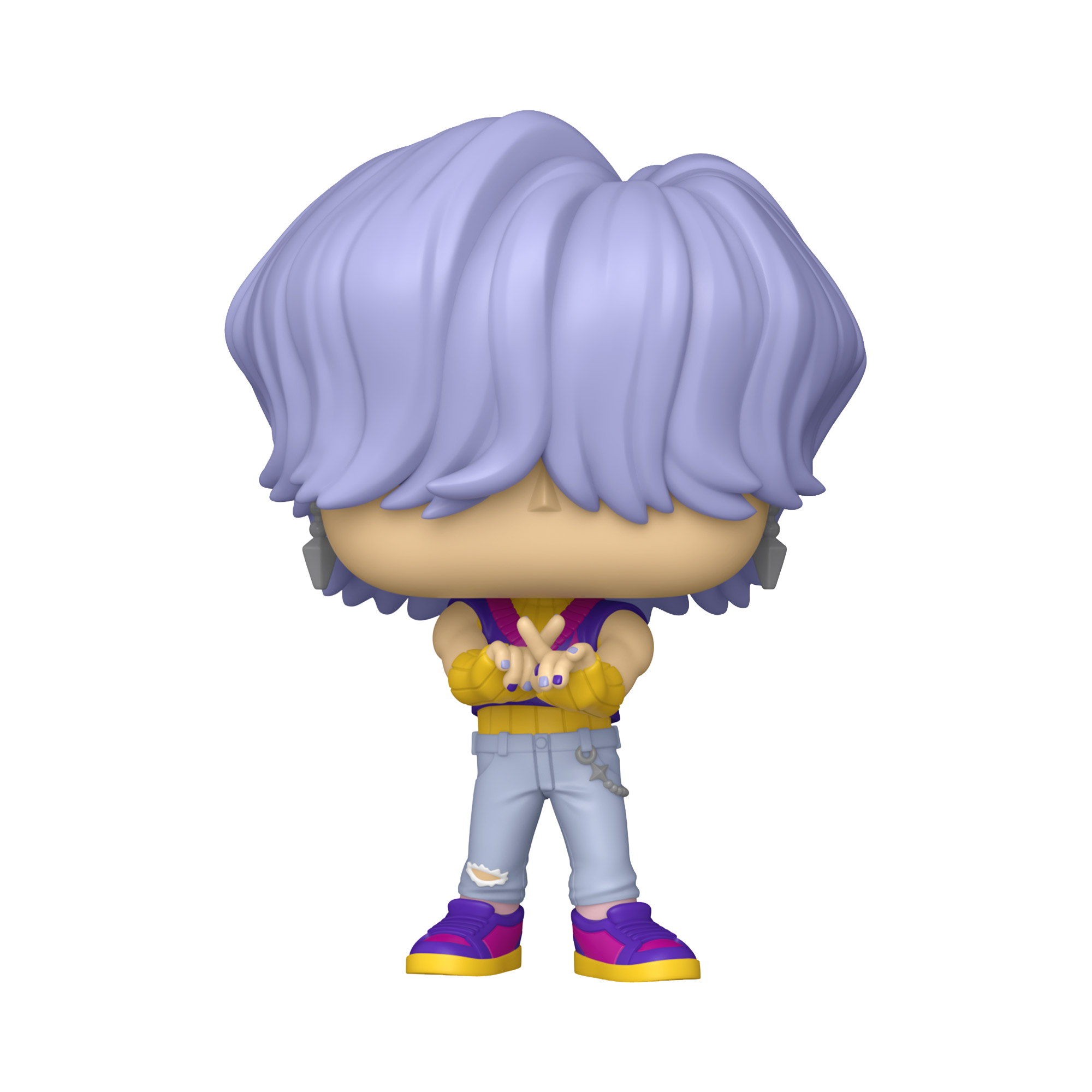Funko POP | KPOP Demon Hunter Mystery Edición Exclusiva