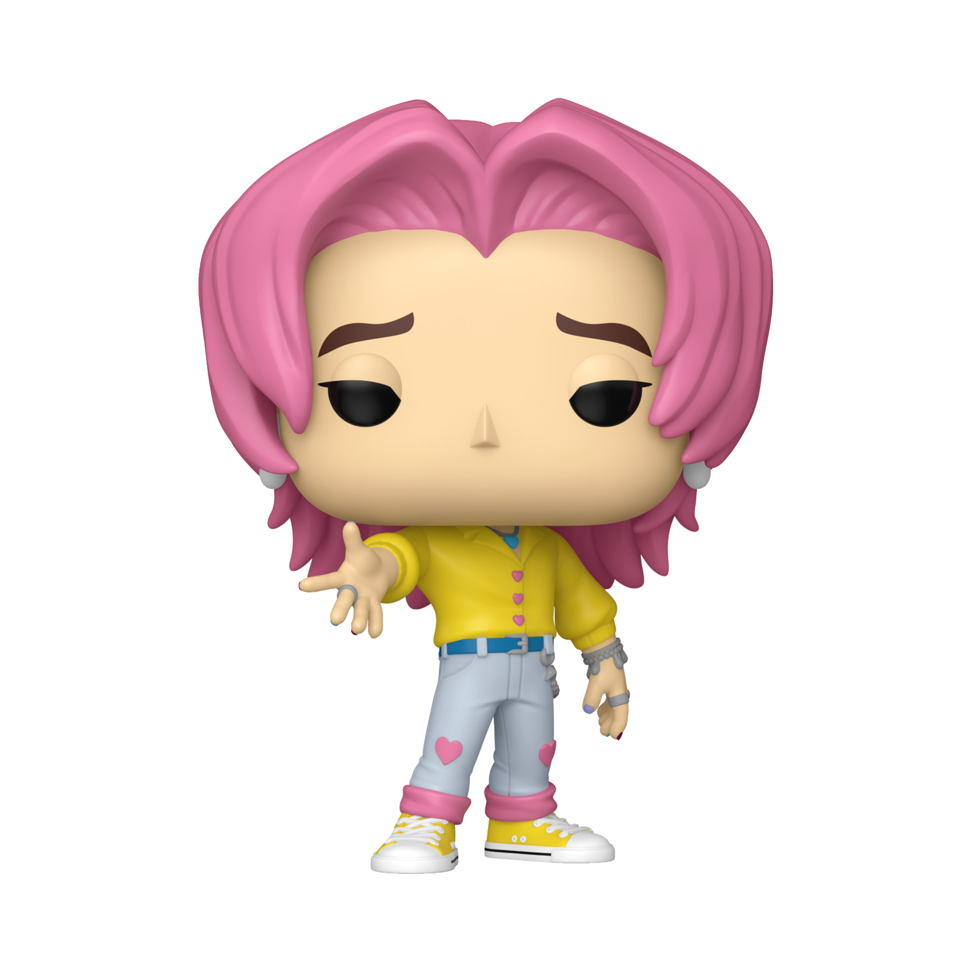 Funko POP | KPOP Demon Hunter Romance Edición Exclusiva