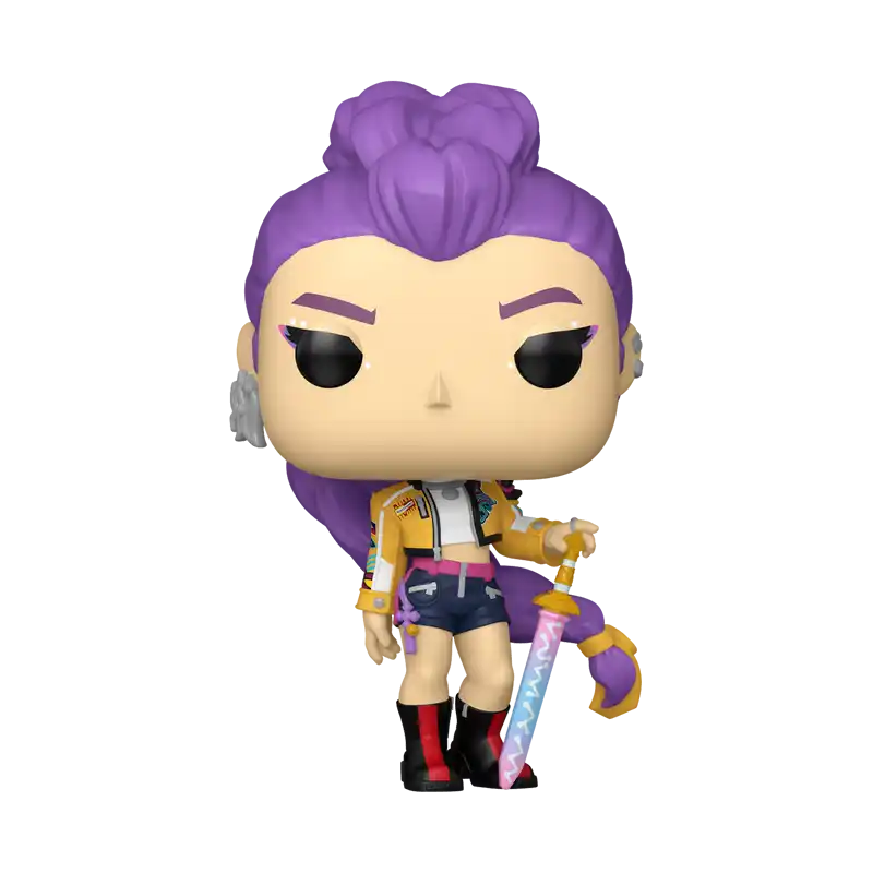 Funko POP | Rumi KPOP Demon Hunter Figura 