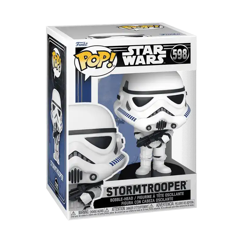 Funko POP | Star Wars Stormtrooper Figura  | slide 2