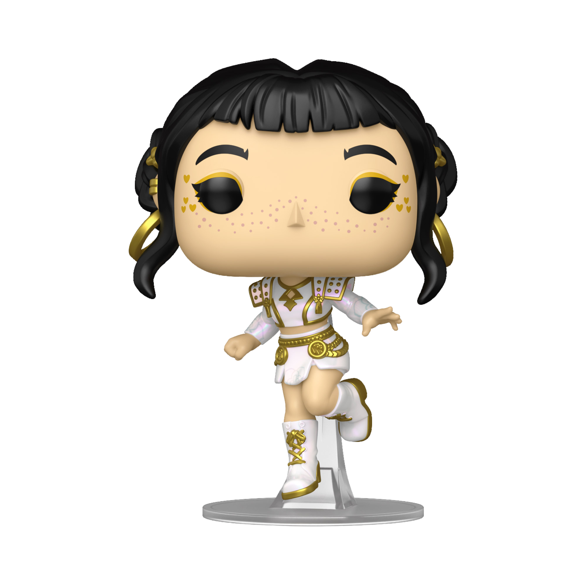 Funko POP | KPOP Demon Hunter Zoey S2 Figura Coleccionable
