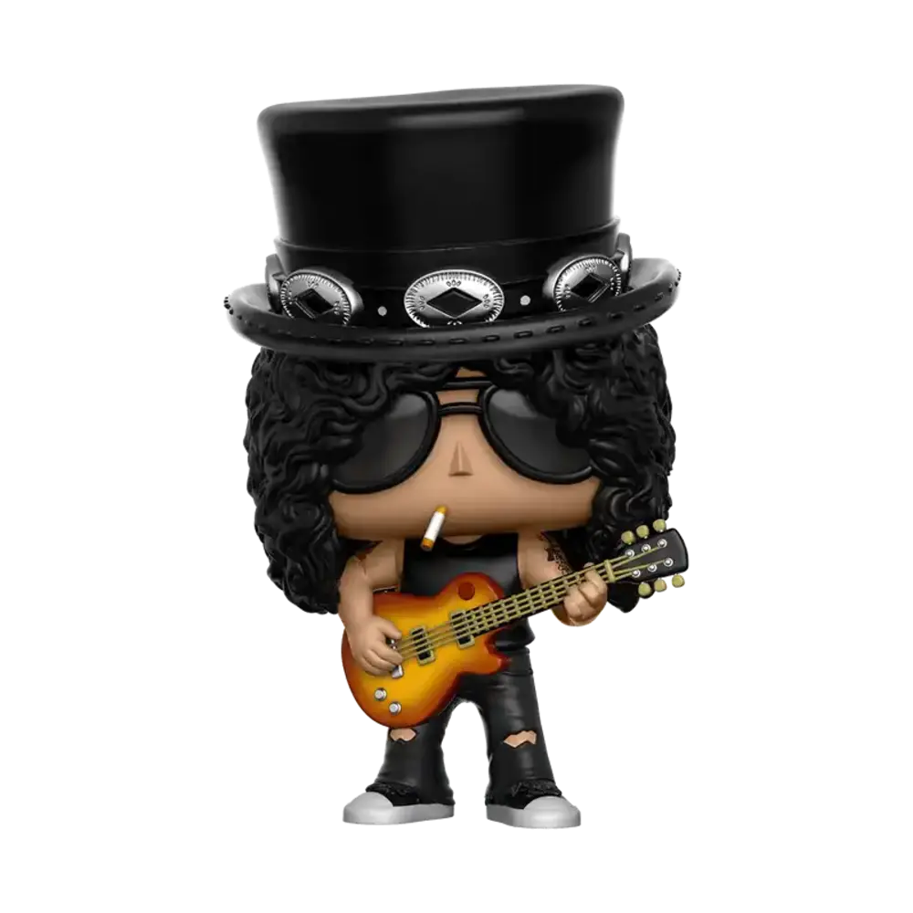 Funko POP | Guns N’ Roses Slash Figura Coleccionable