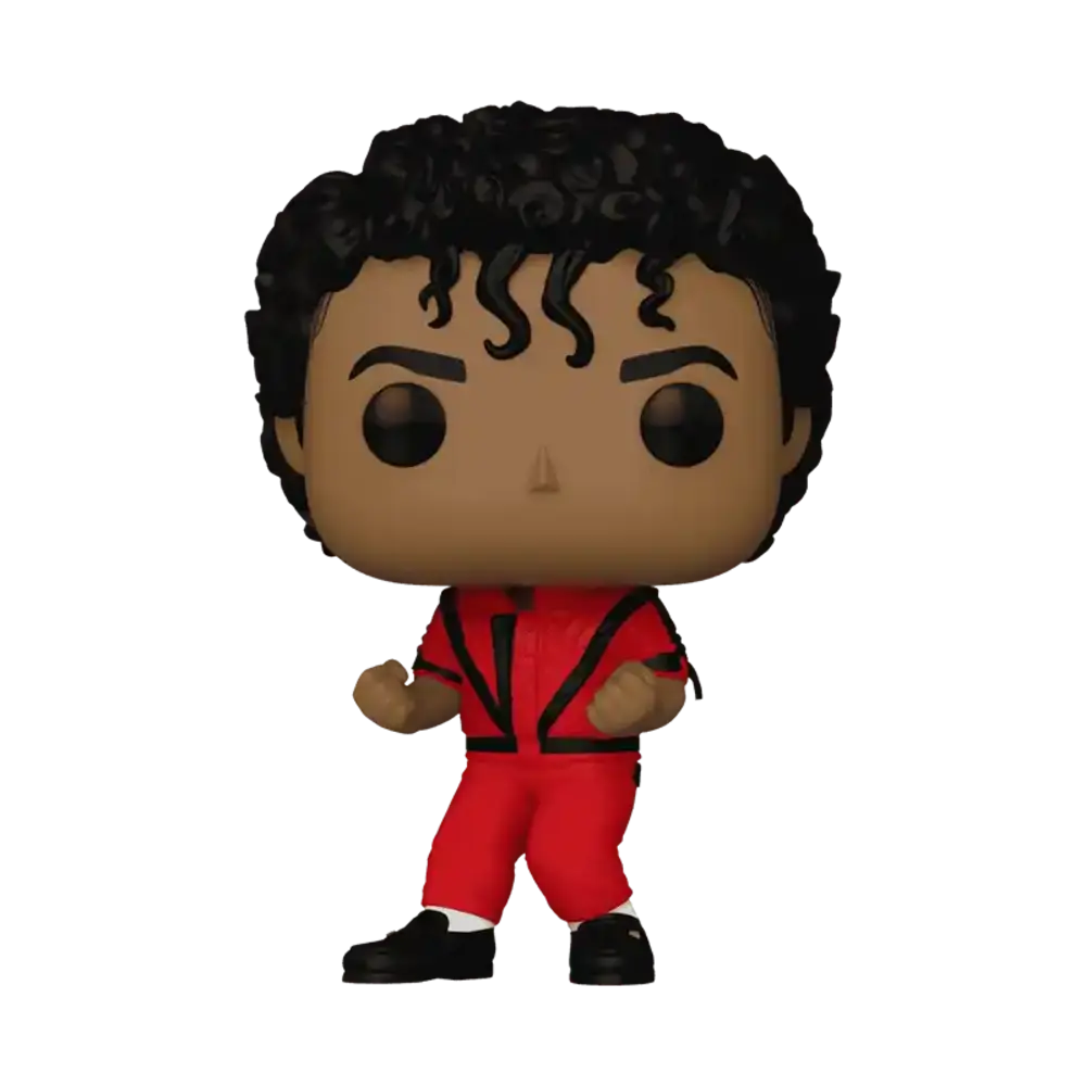 Funko POP | Michael Jackson Thriller Figura Coleccionable | slide 1