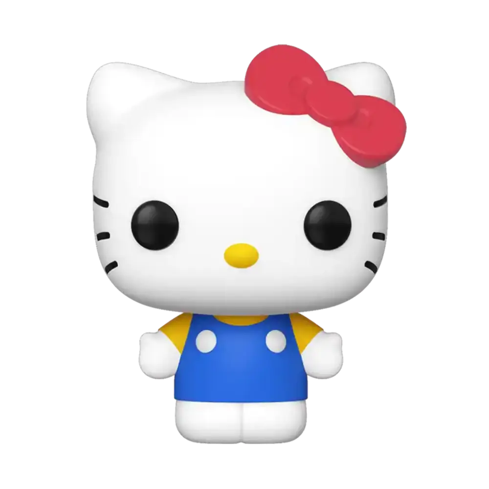 Funko POP | Sanrio Hello Kitty Classic Figura Coleccionable 