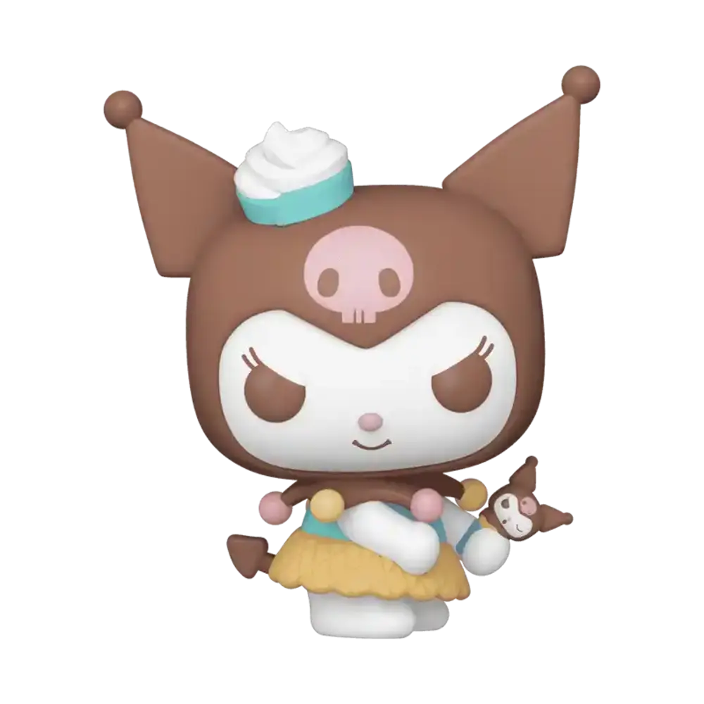 Funko POP | Sanrio Hello Kitty Kuromi Ice Cream Figura Coleccionable 
