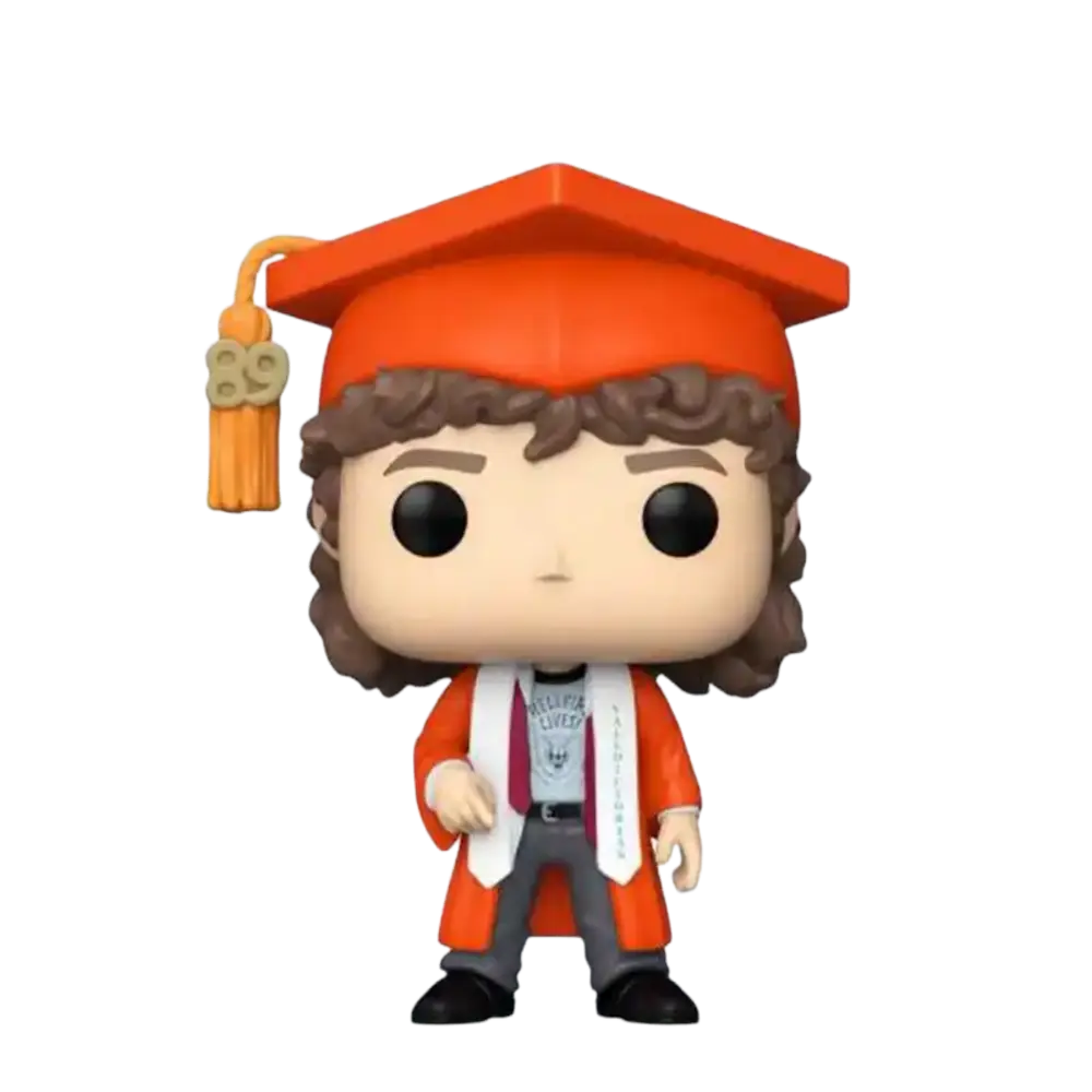 Funko POP | Stranger Things Dustin Henderson Figura Coleccionable 