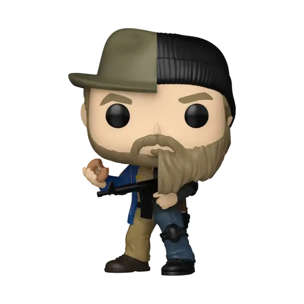 Funko POP | Stranger Things Jim Hopper Figura Coleccionable