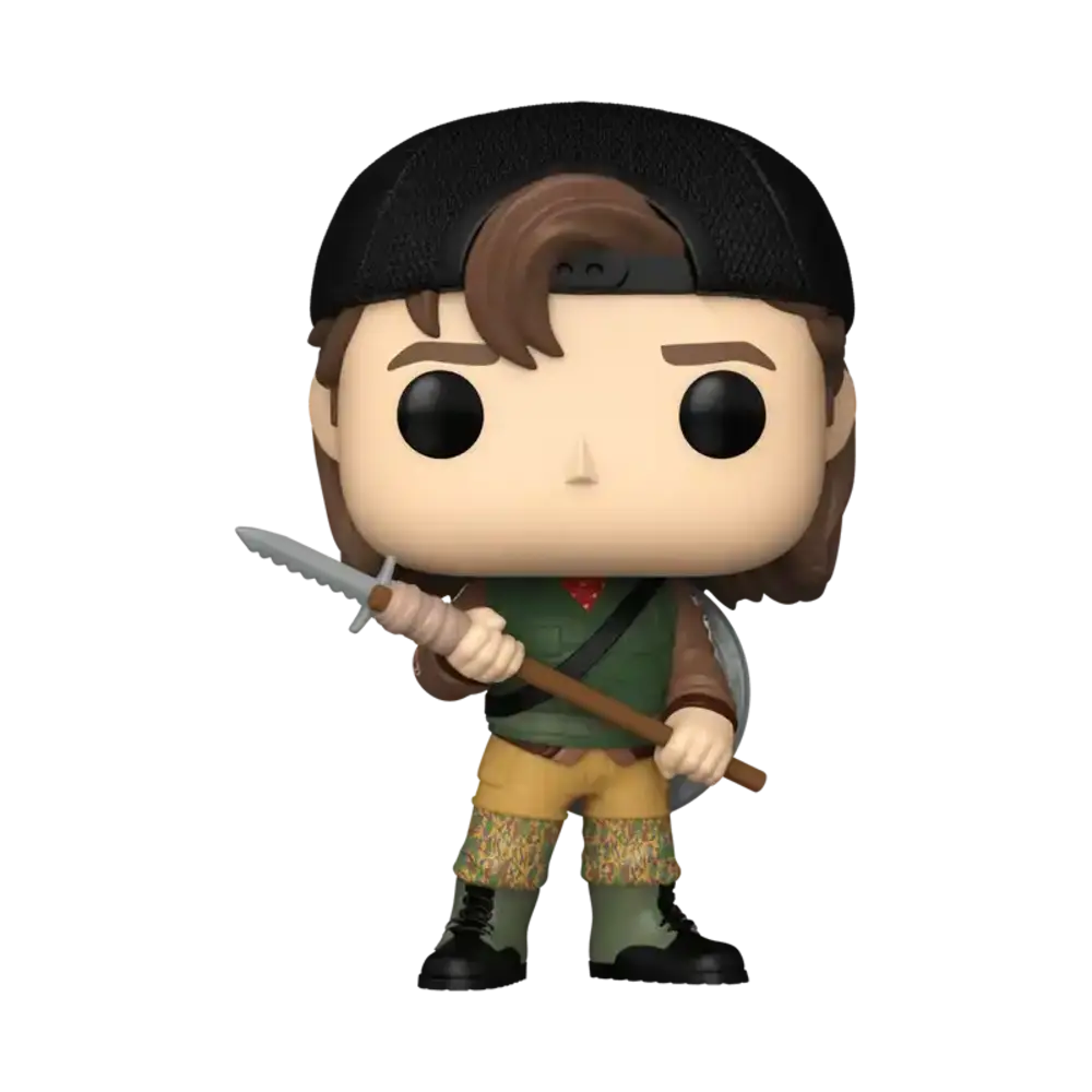 Funko POP | Stranger Things Steve Harrington Figura Coleccionable | slide 1