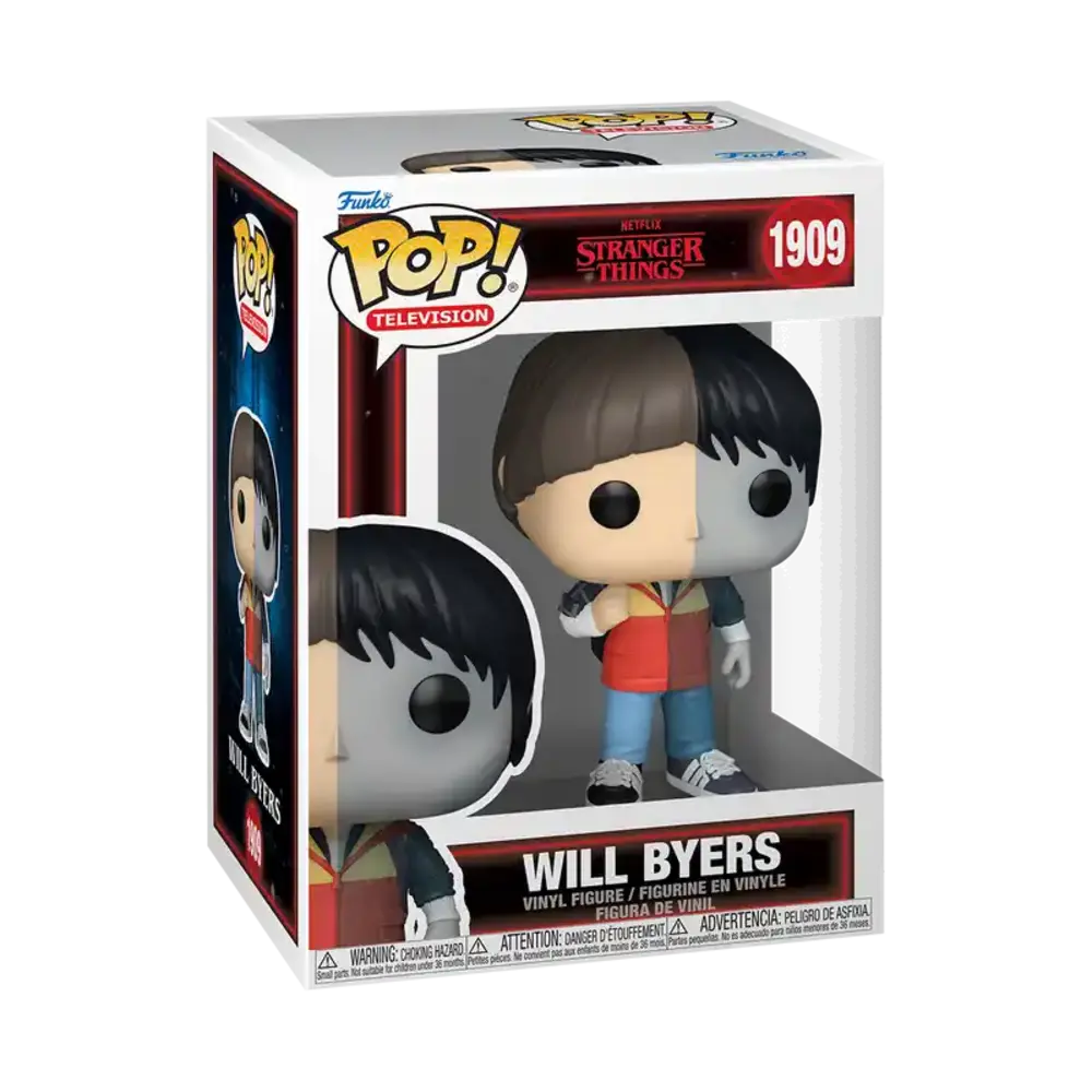 Funko POP | Stranger Things Will Byers Figura Coleccionable  | slide 2