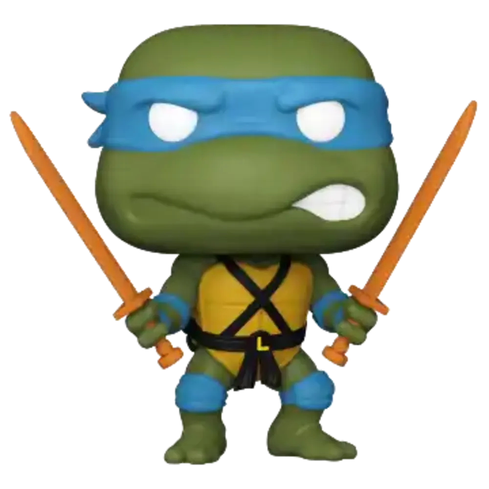 Funko POP | Tortugas Ninja Leonardo Figura Coleccionable