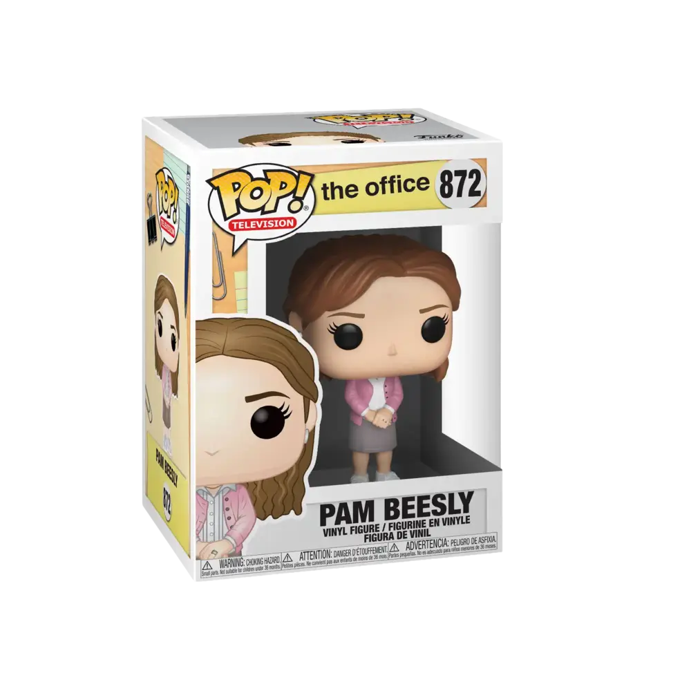 Funko POP | The Office Pam Beesly Figura Coleccionable | slide 2