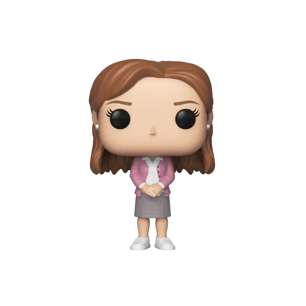Funko POP | The Office Pam Beesly Figura Coleccionable