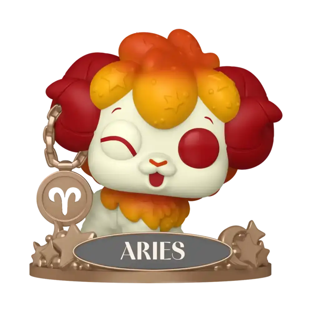 Funko POP | Zodiac Aries Figura Coleccionable 