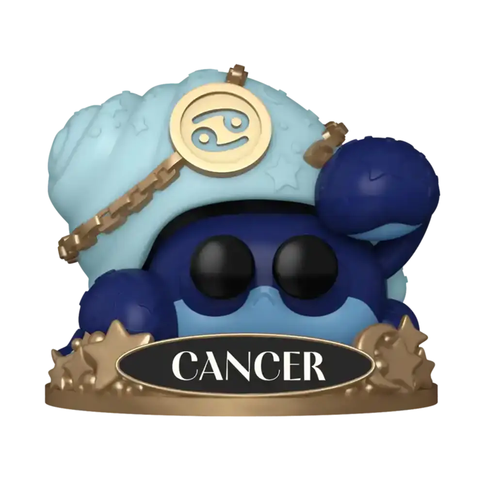 Funko POP | Zodiac Cáncer Figura Coleccionable