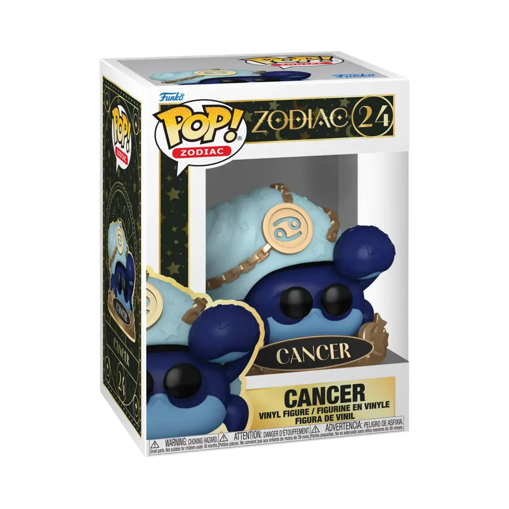 Funko POP | Zodiac Cáncer Figura Coleccionable | slide 2