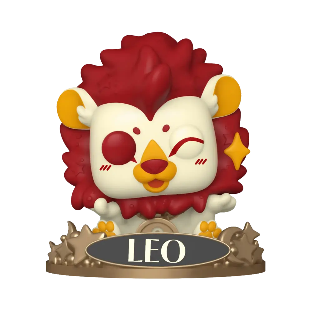 Funko POP | Zodiac Leo Figura Coleccionable 