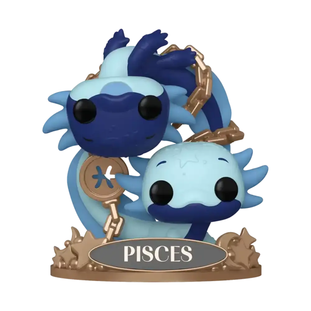 Funko POP | Zodiac Piscis Figura Coleccionable 