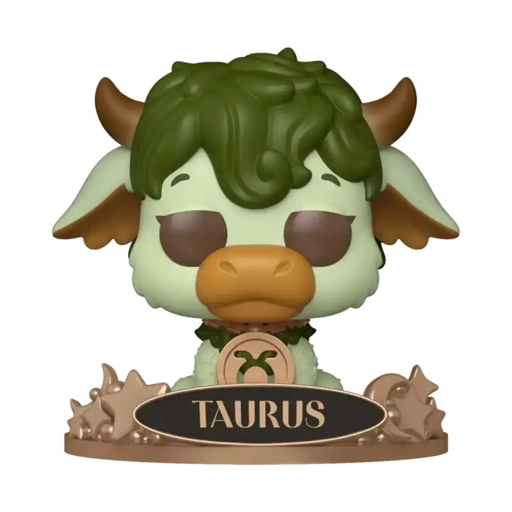Funko POP | Zodiac Tauro Figura Coleccionable