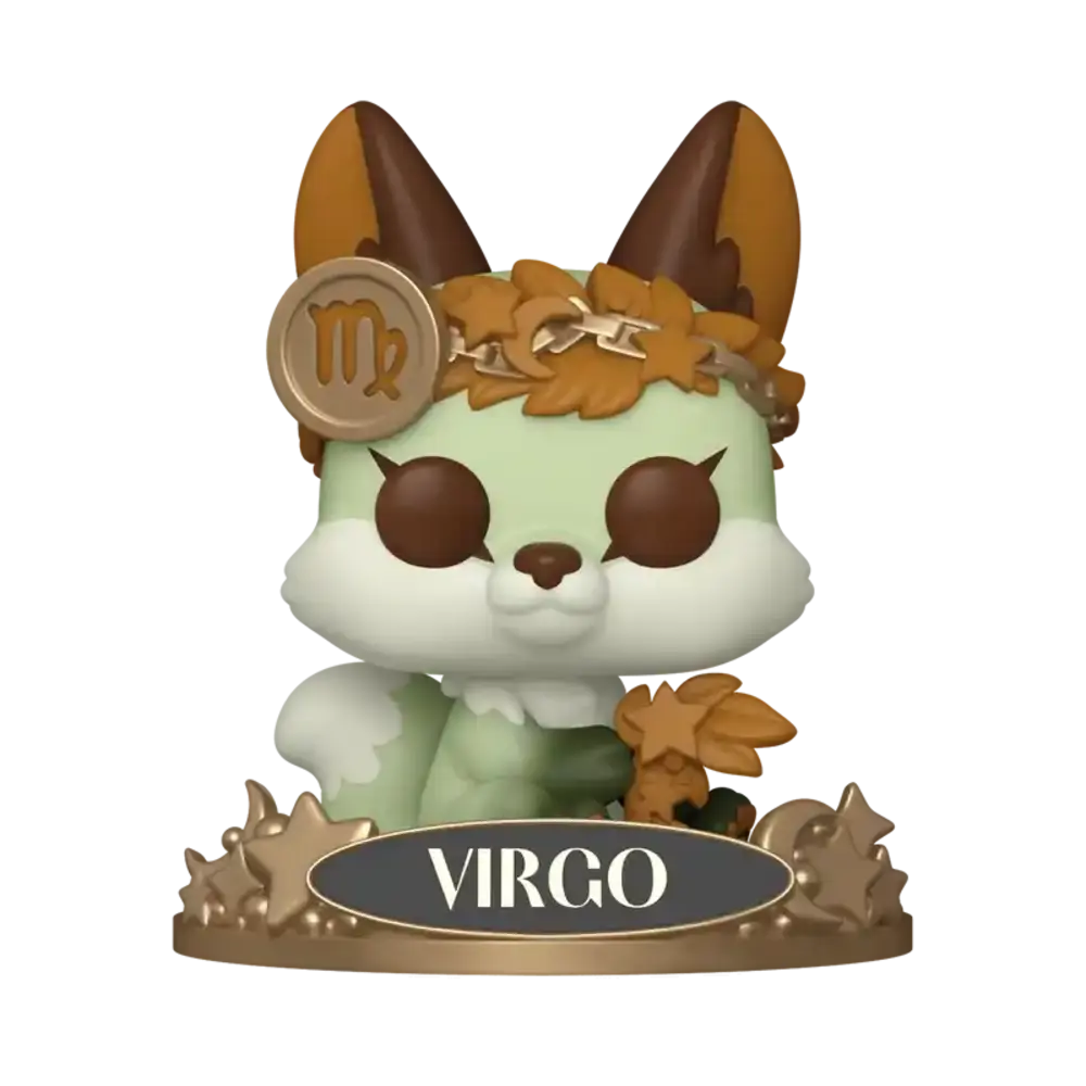 Funko POP | Zodiac Virgo Figura Coleccionable 