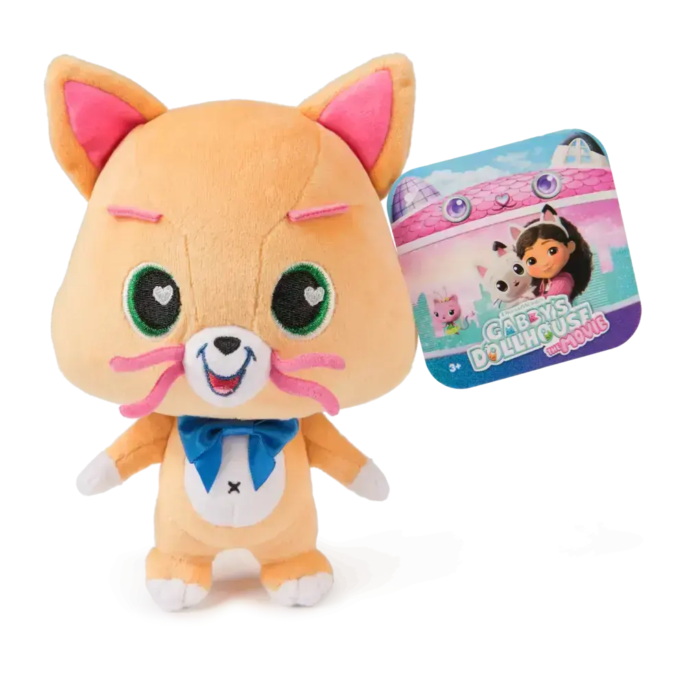Gabby’s Dollhouse | Peluches 20 cm Personajes Surtidos | slide 8
