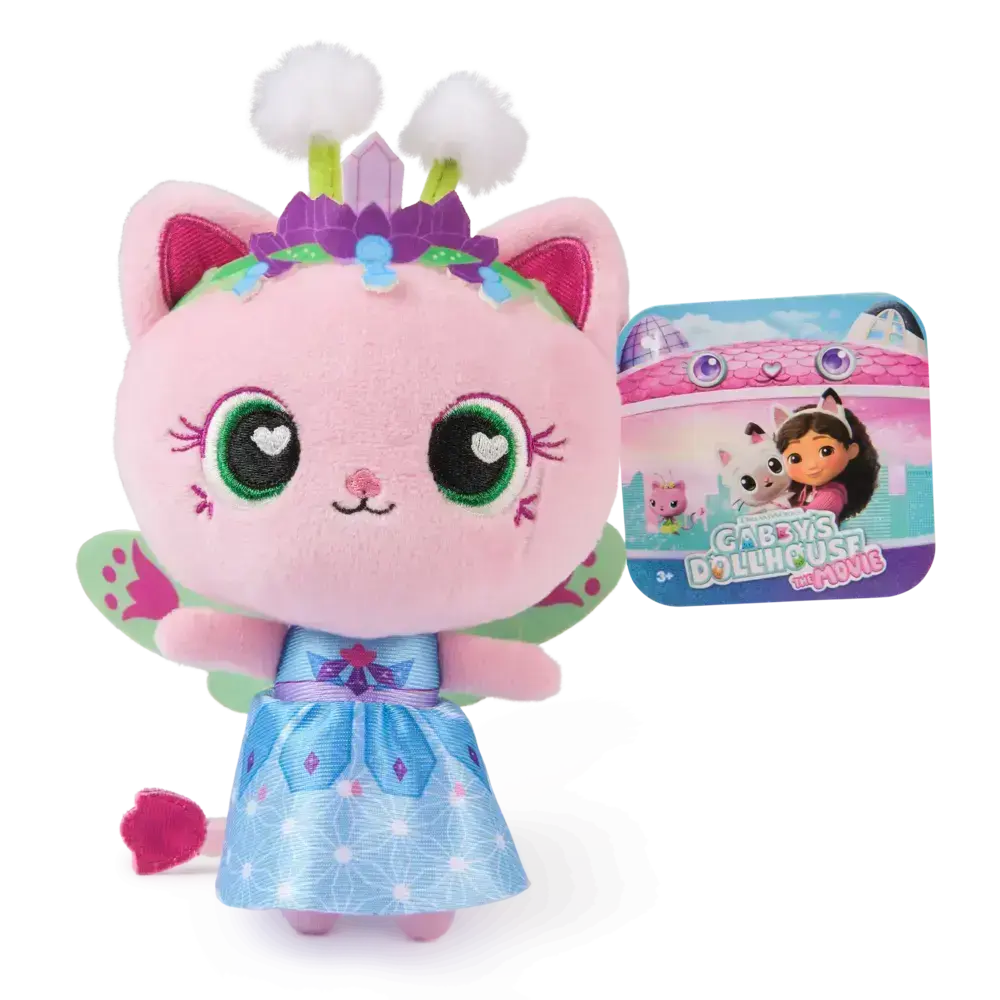 Gabby’s Dollhouse | Peluches 20 cm Personajes Surtidos | slide 6