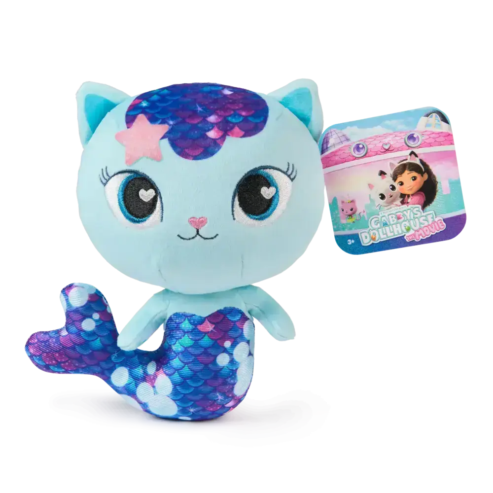 Gabby’s Dollhouse | Peluches 20 cm Personajes Surtidos | slide 5