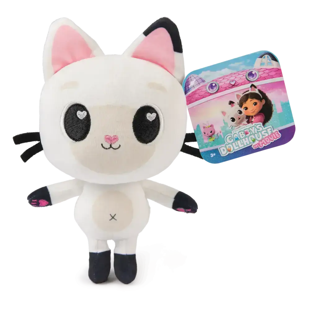 Gabby’s Dollhouse | Peluches 20 cm Personajes Surtidos | slide 4