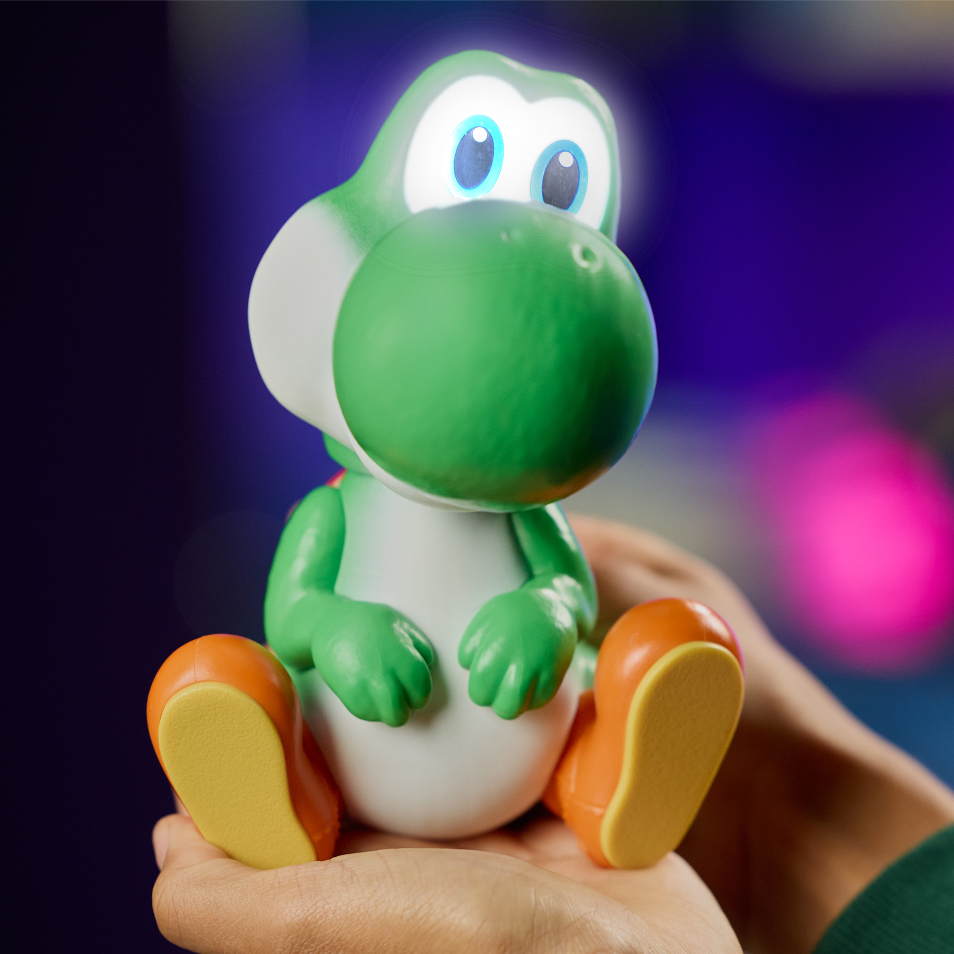 Hatchin’ Yoshi | Huevo Interactivo Nintendo | slide 11