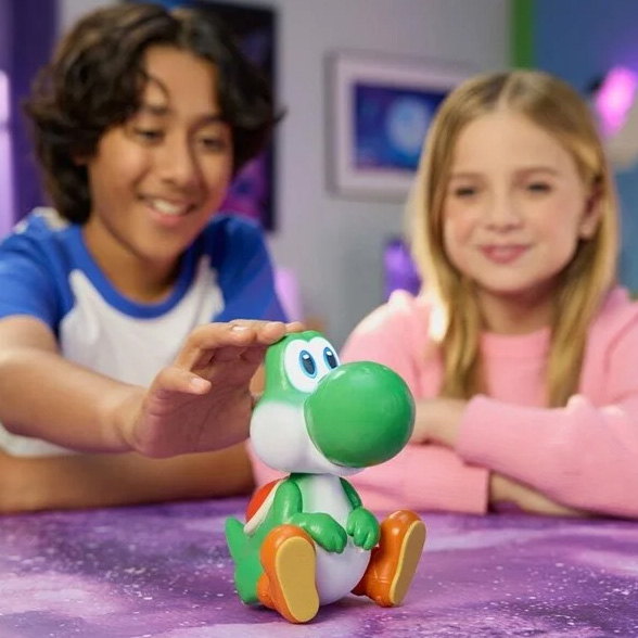 Hatchin’ Yoshi | Huevo Interactivo Nintendo | slide 9