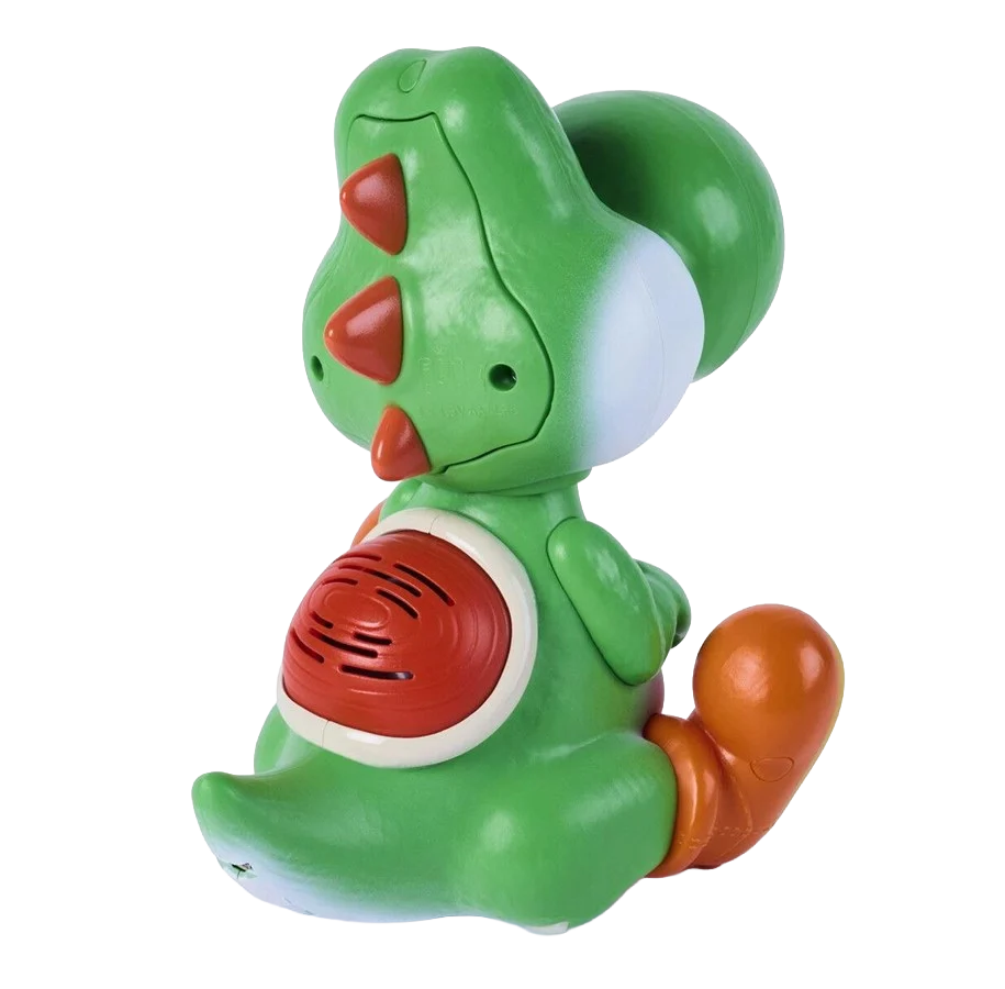 Hatchin’ Yoshi | Huevo Interactivo Nintendo | slide 12