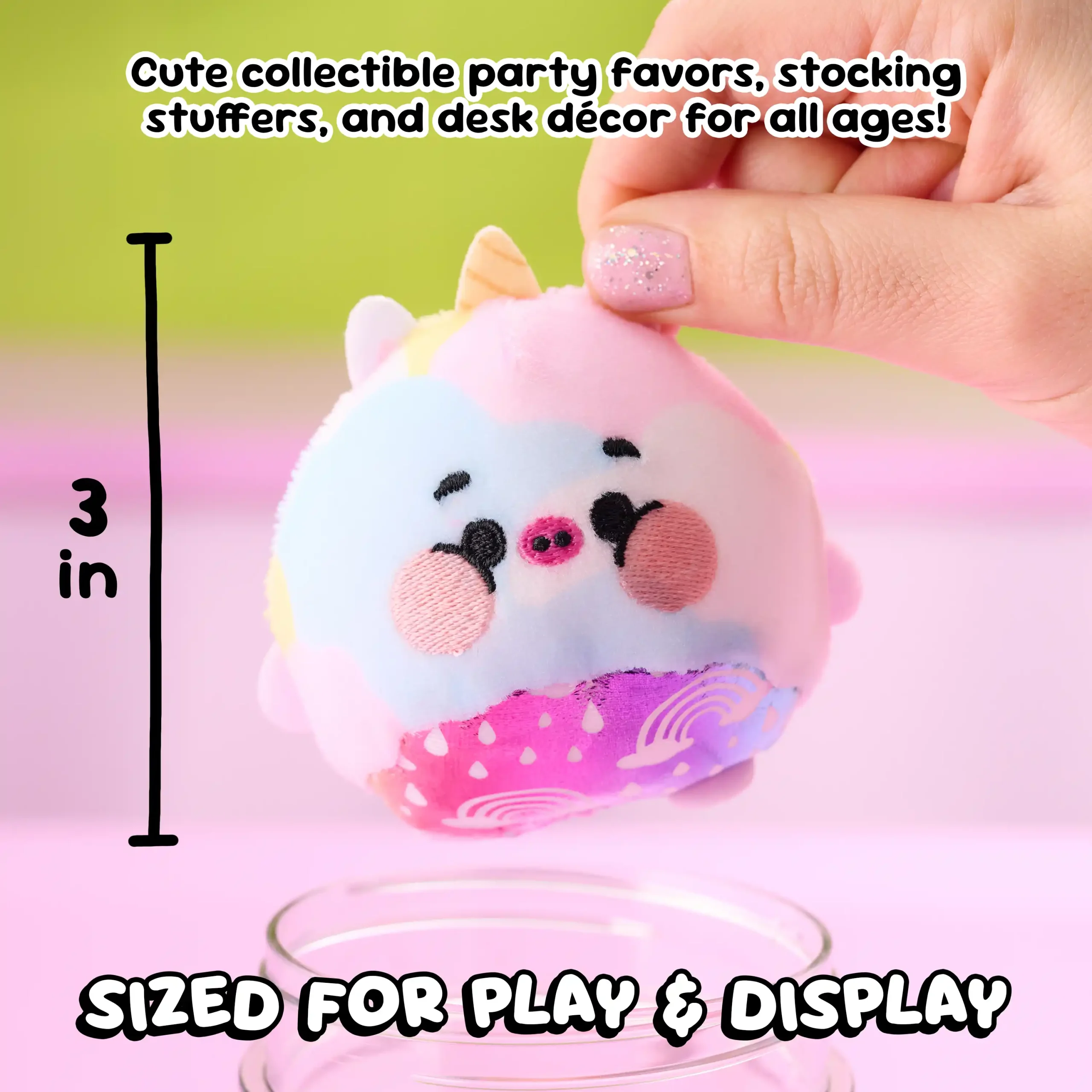 Jellykins Magic Jellykins Figura Sorpresa  | slide 10