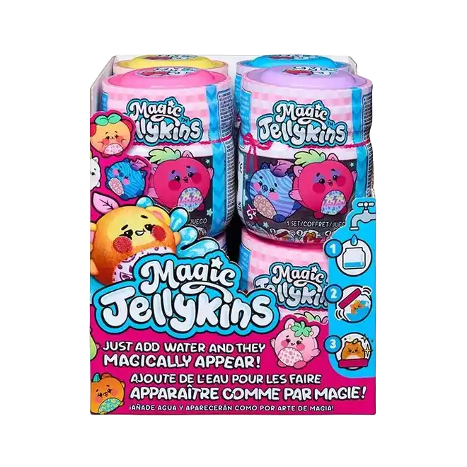 Jellykins Magic Jellykins Figura Sorpresa  | slide 7
