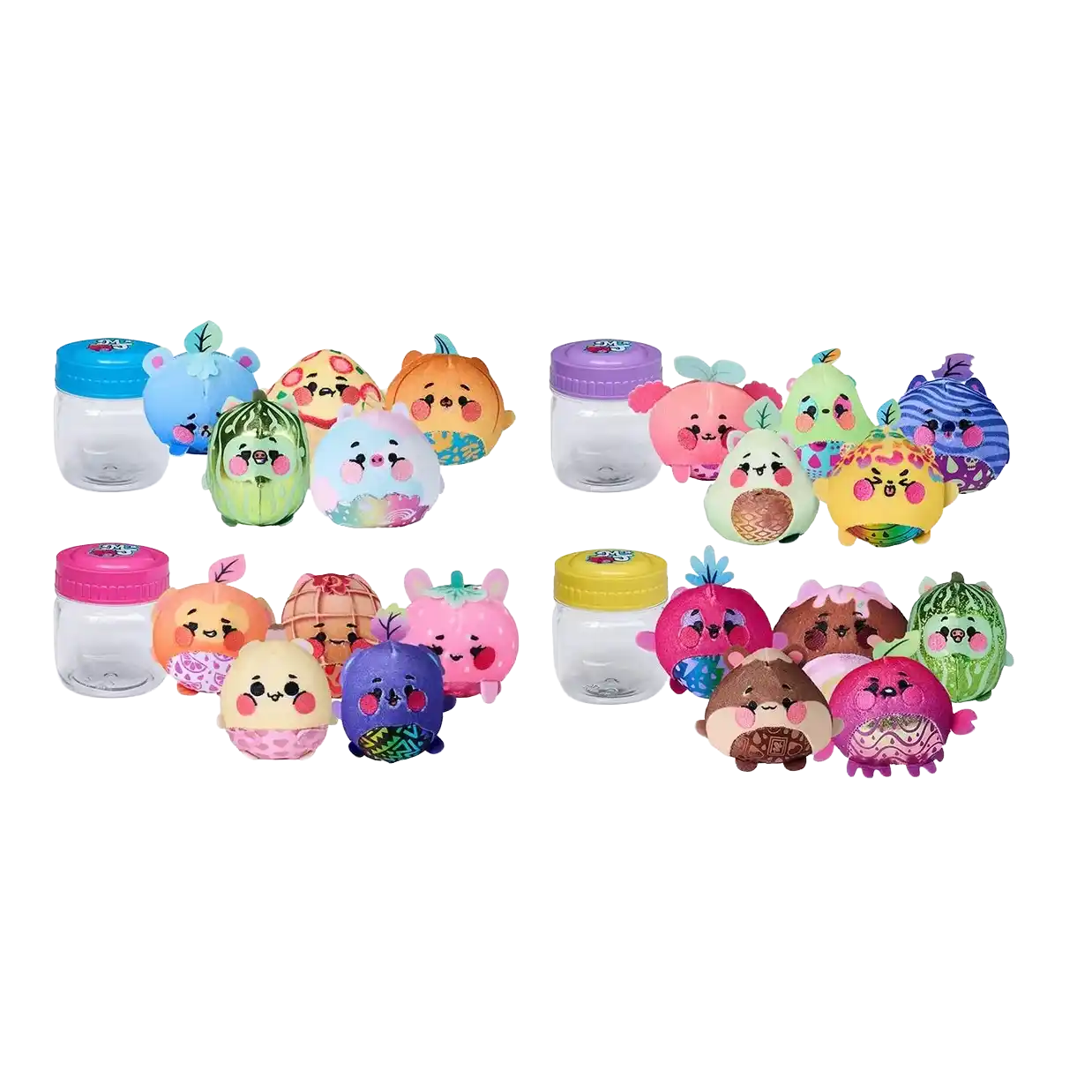 Jellykins Magic Jellykins Figura Sorpresa  | slide 4