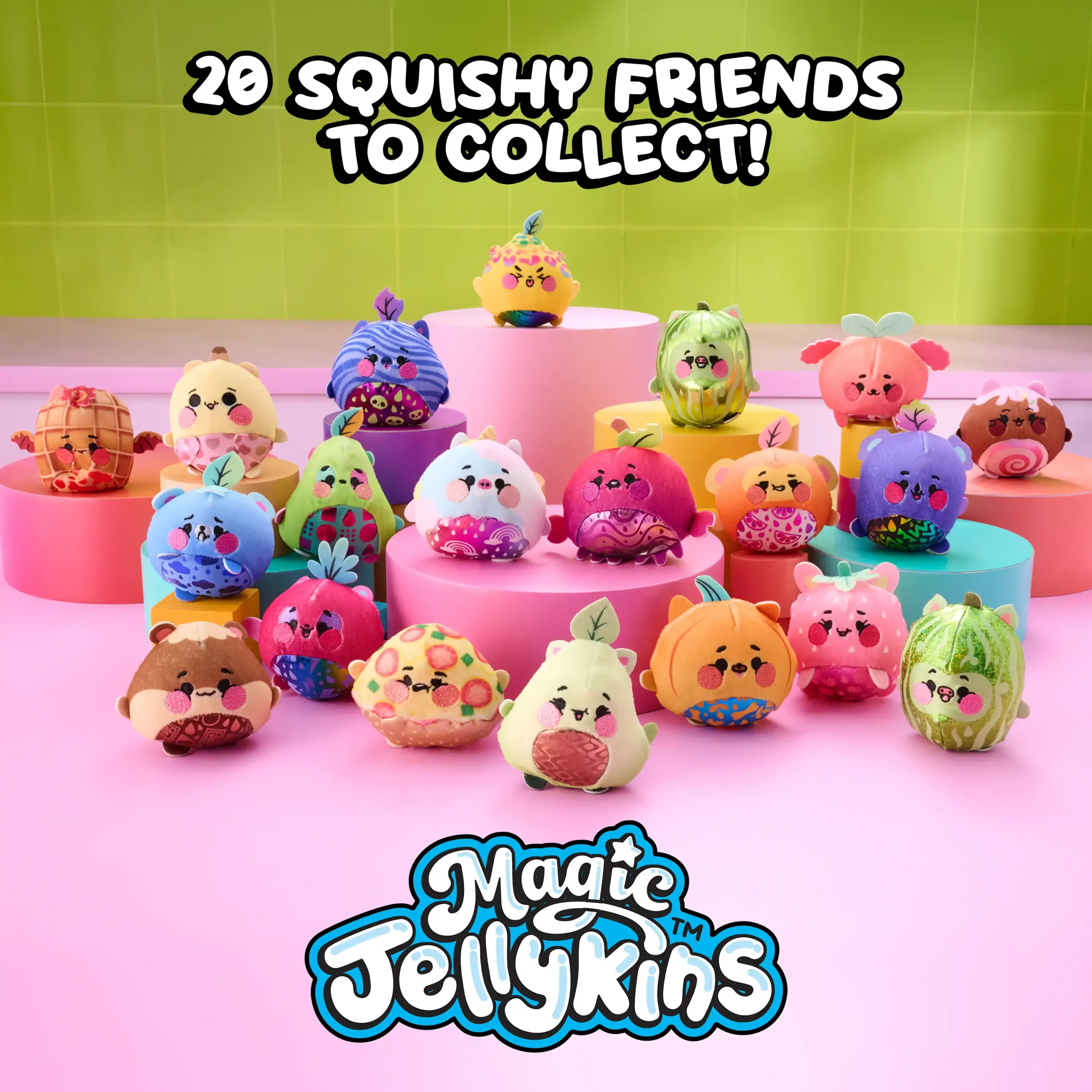 Jellykins Magic Jellykins Figura Sorpresa  | slide 3
