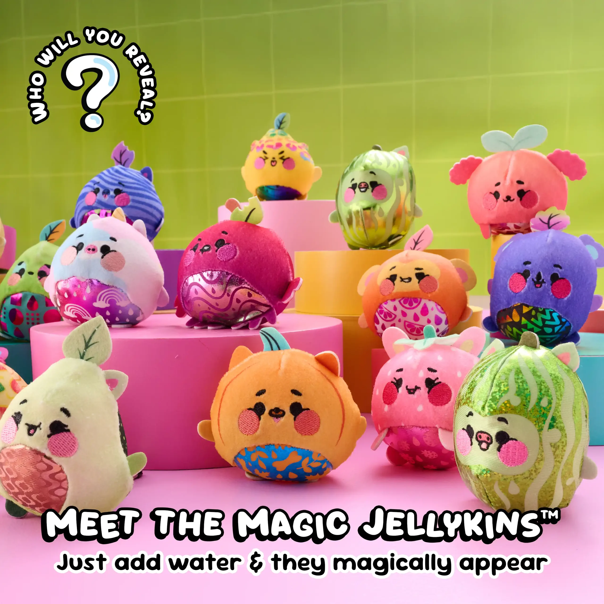 Jellykins Magic Jellykins Figura Sorpresa  | slide 2