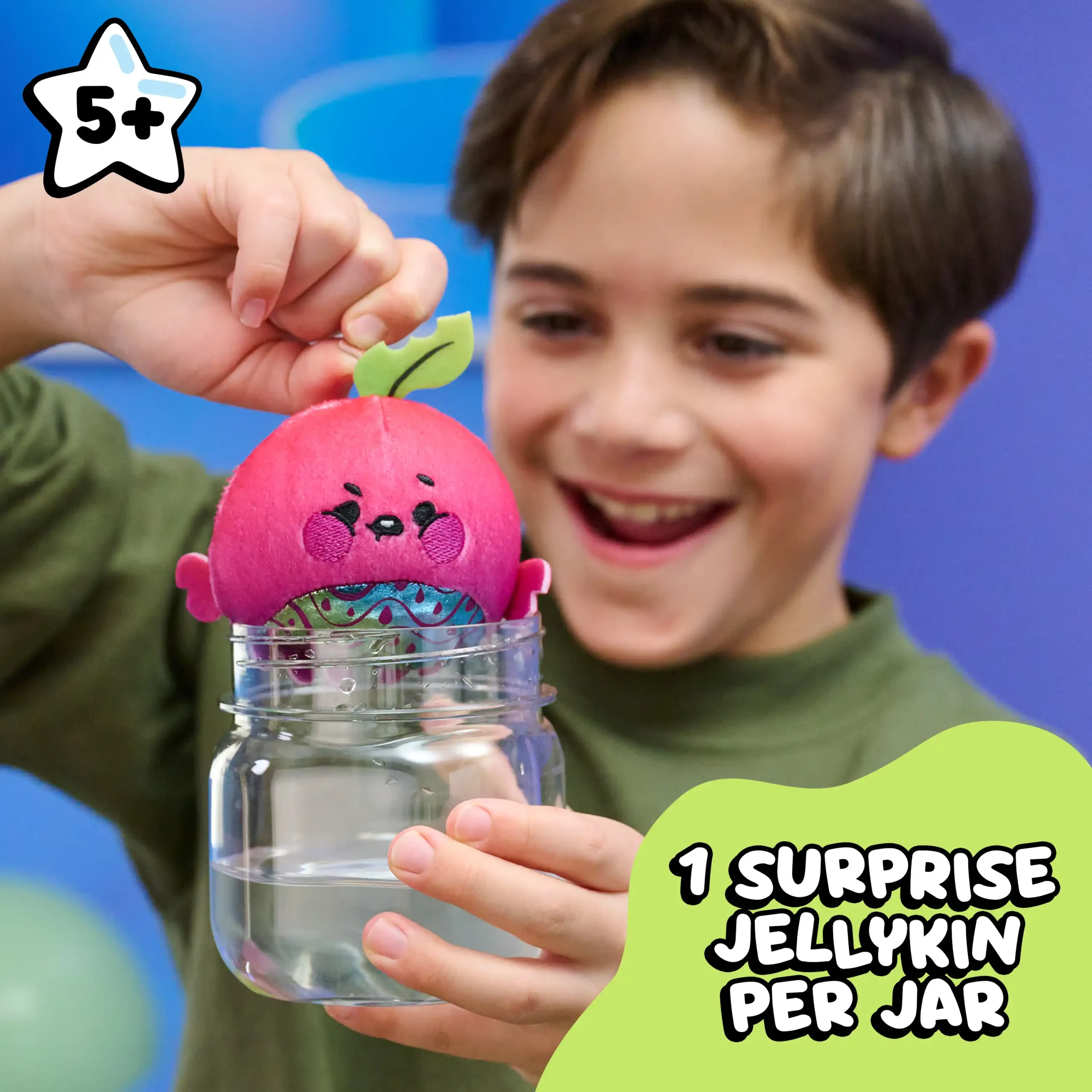 Jellykins Magic Jellykins Figura Sorpresa  | slide 6