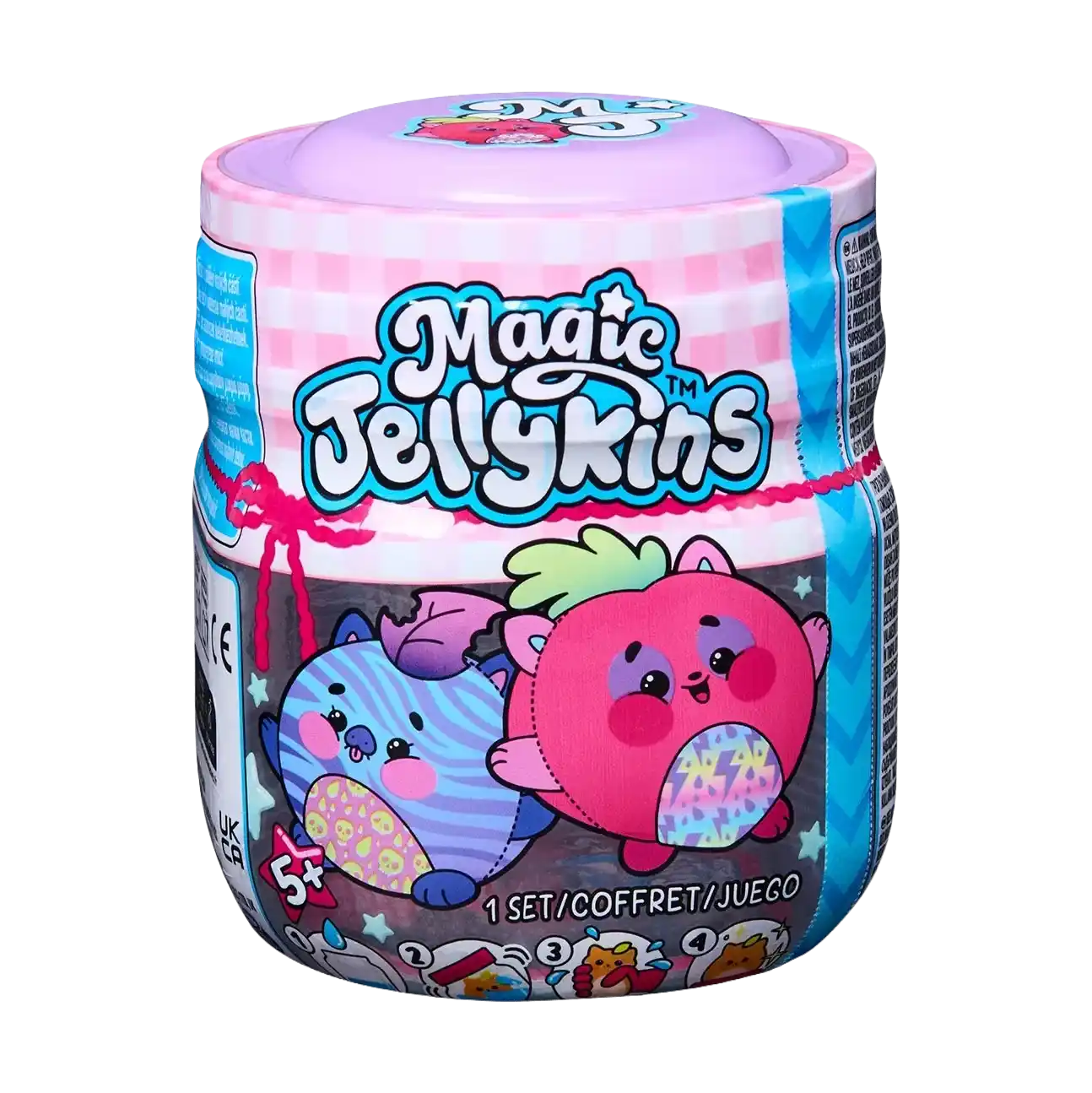 Jellykins Magic Jellykins Figura Sorpresa 