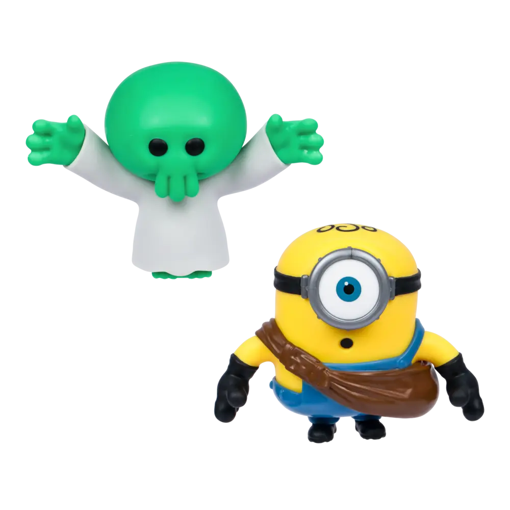 Minions | Stretchy Hero Figura Elástica Surtida | slide 2