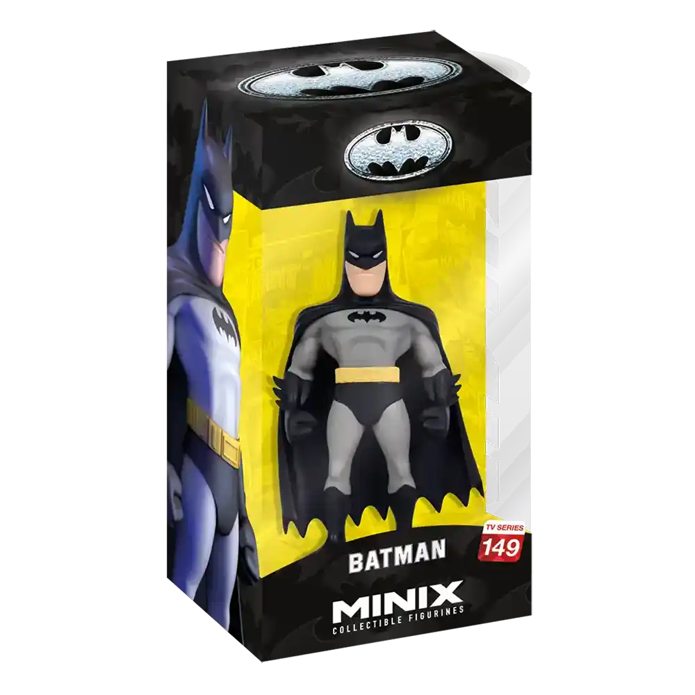 Minix | Batman Figura Coleccionable