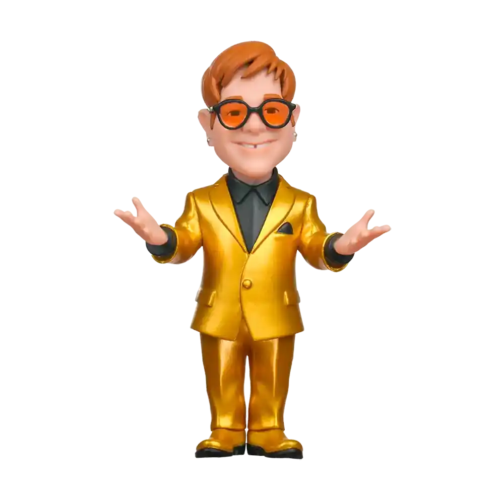 Minix | Elton John Figura Coleccionable | slide 2