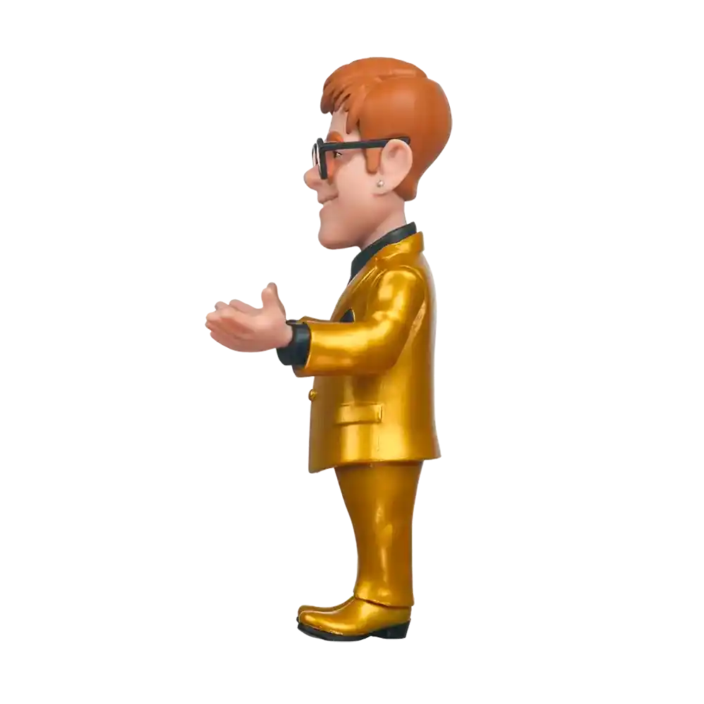Minix | Elton John Figura Coleccionable | slide 5