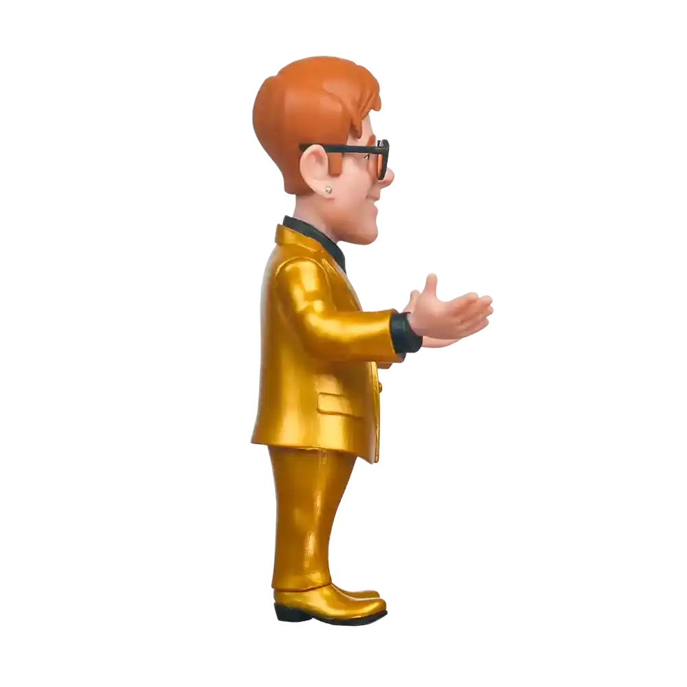 Minix | Elton John Figura Coleccionable | slide 3