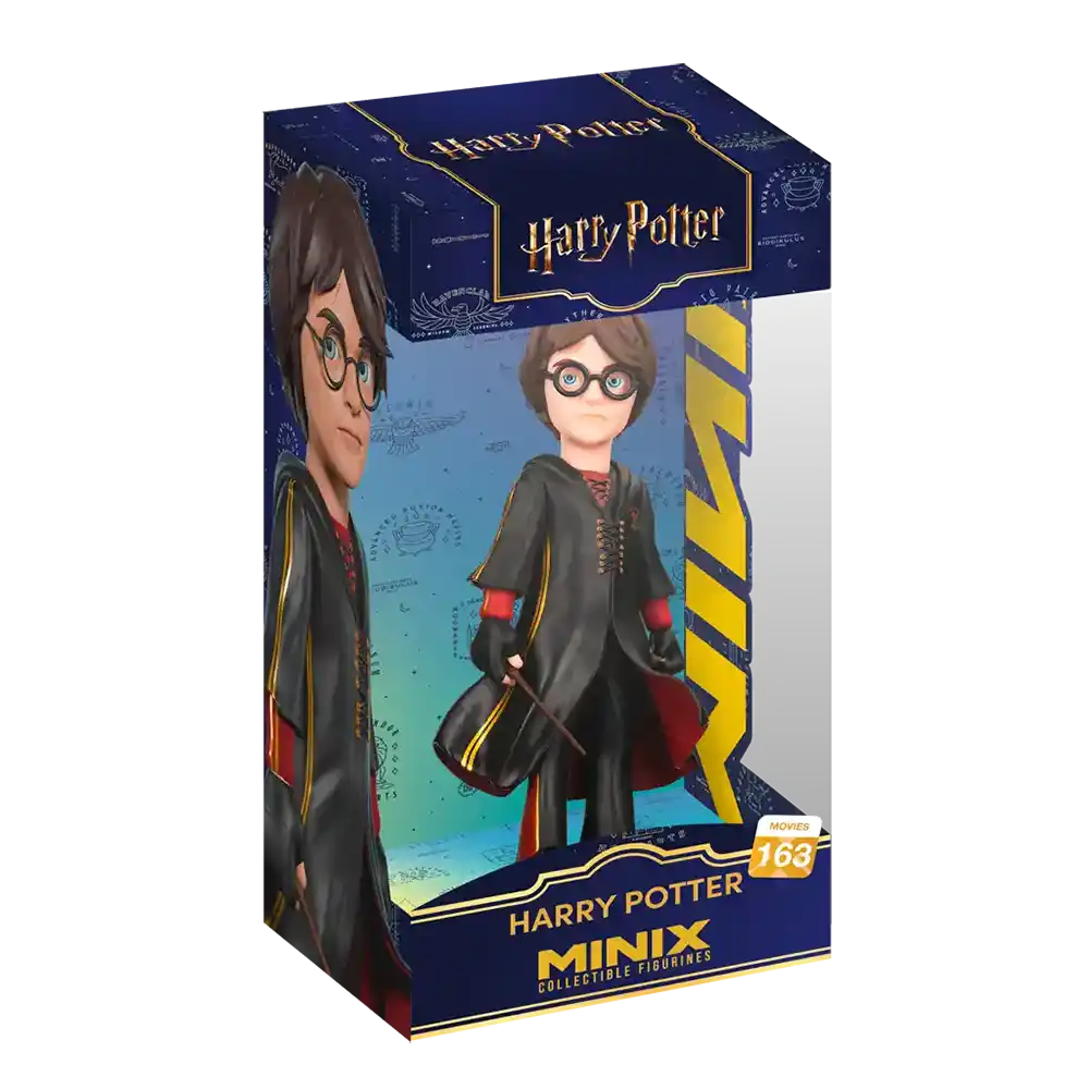 Minix | Harry Potter Figura Coleccionable