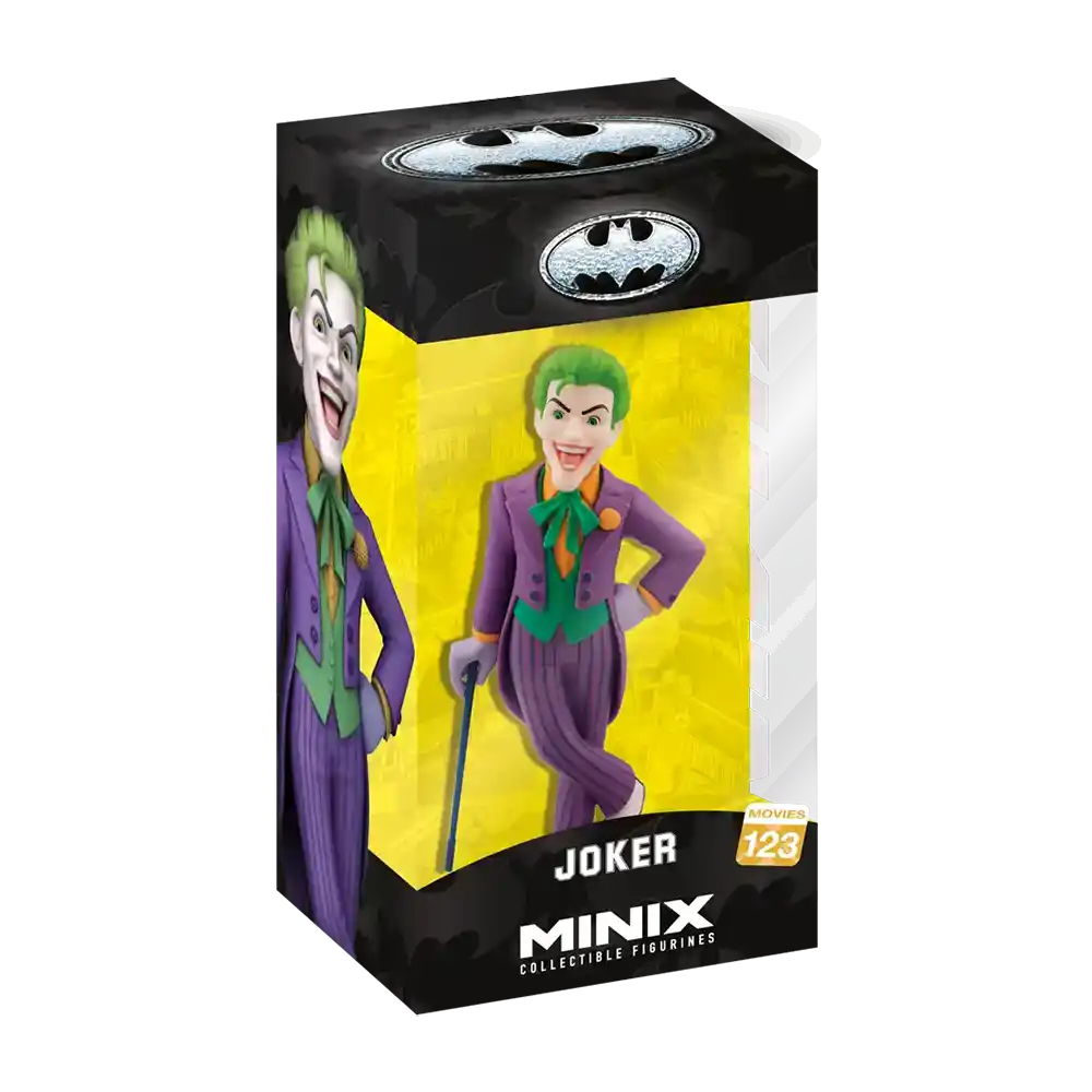 Minix | Joker Figura Coleccionable