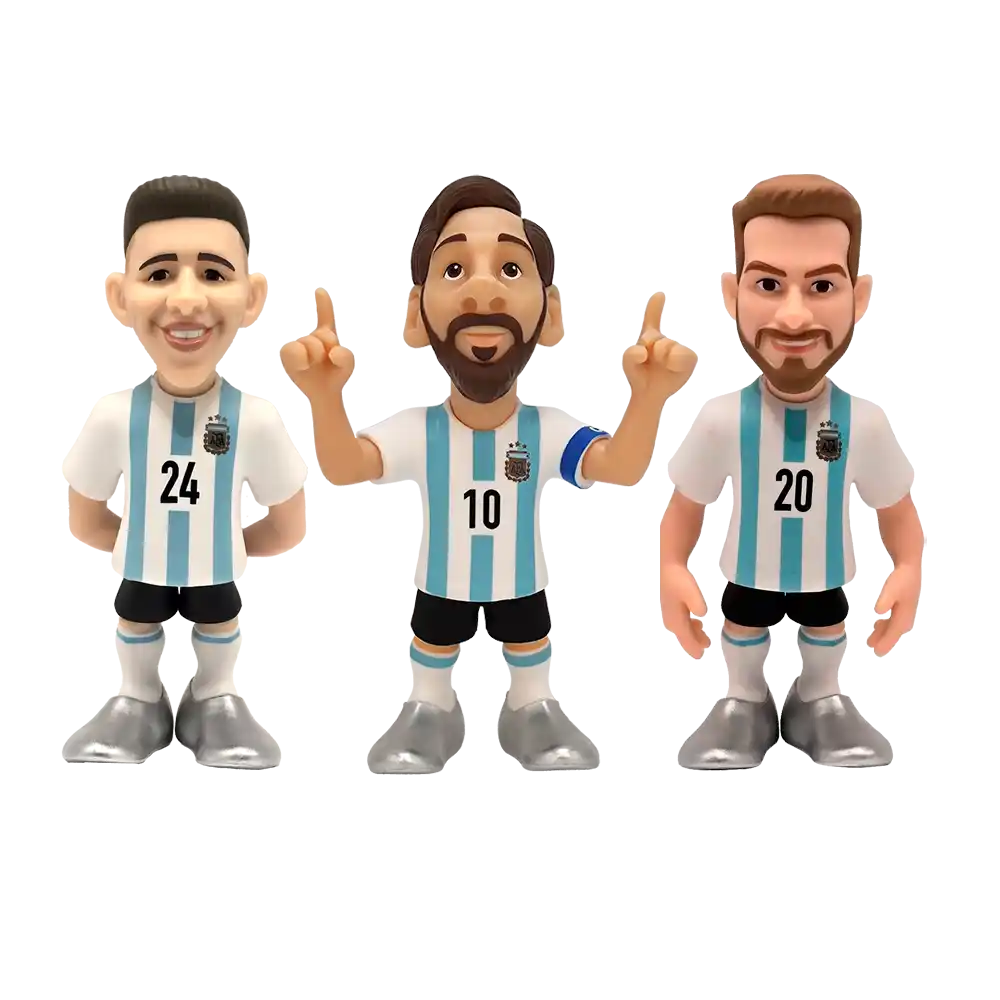 Minix | Equipo Argentina Surtido | slide 2