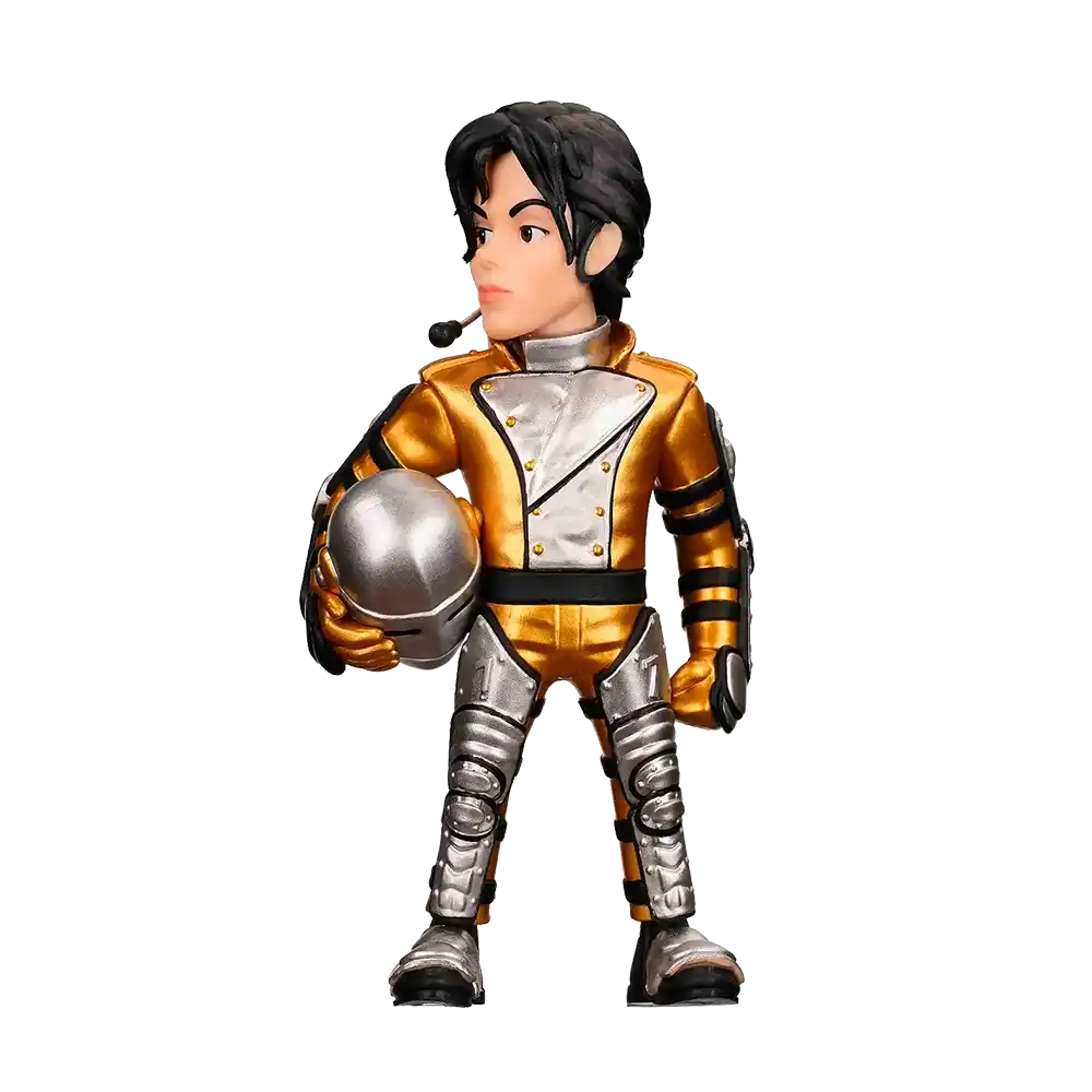Minix | Michael Jackson History Tour Figura Coleccionable | slide 1