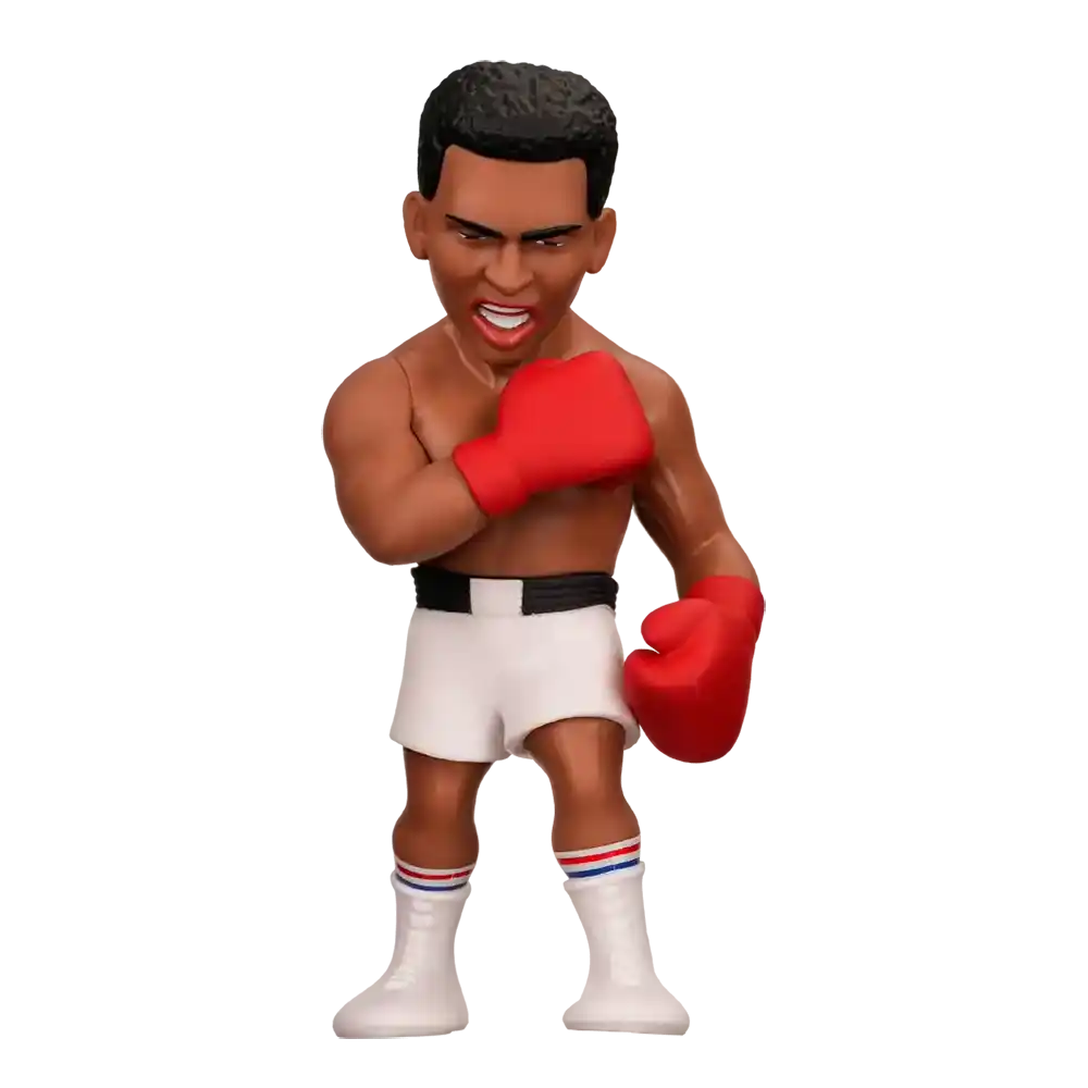 Minix | Muhammad Ali Figura Coleccionable | slide 4