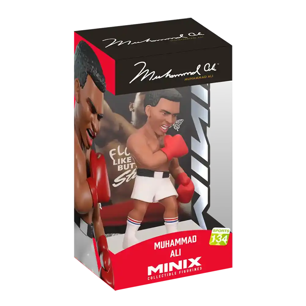 Minix | Muhammad Ali Figura Coleccionable
